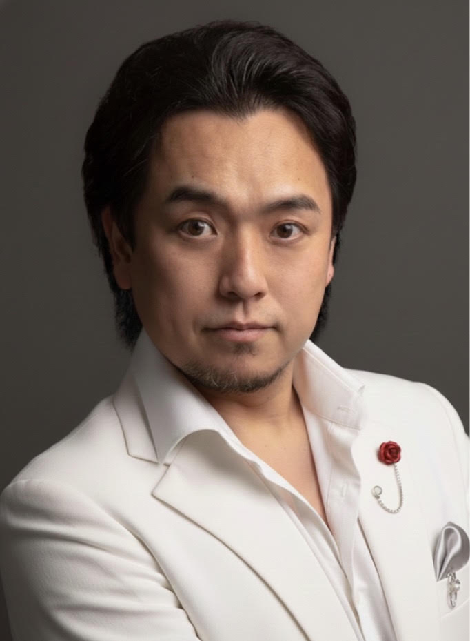 藤田卓也の宣材写真